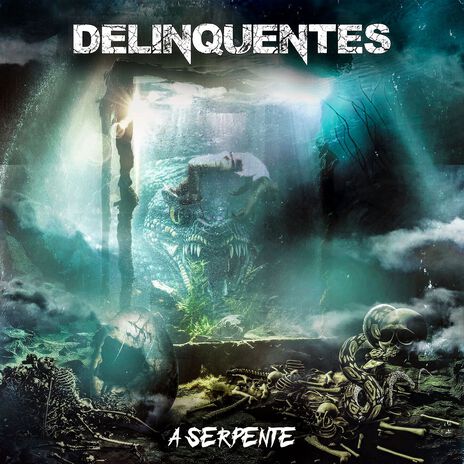Mito das Cavernas cover art