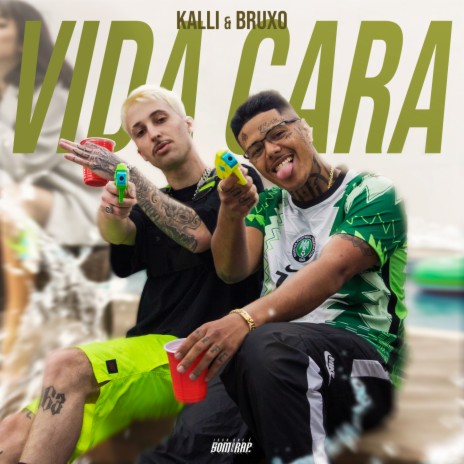 Vida Cara ft. Bruxo 021 & IssoQueÉSomDeRap