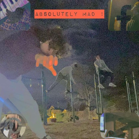 ABSOLUTELY MAD ! (Untouched) cover art
