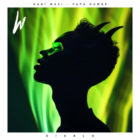 Diablo ft. Papá Kumbé cover art