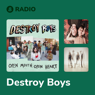 Destroy Boys Radio