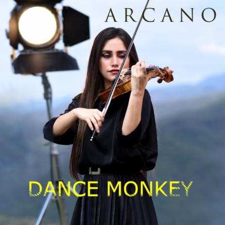 Dance Monkey cover art
