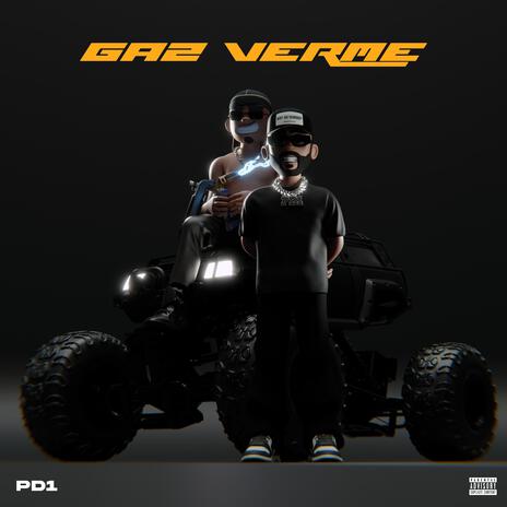 Gaz verme cover art