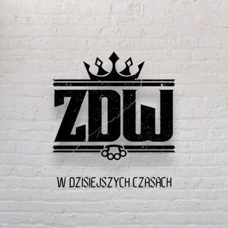 W dzisiejszych czasach cover art