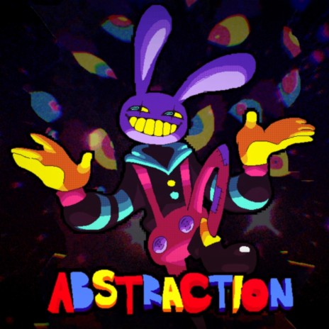 The Amazing Digital Circus: ABSTRACTION cover art