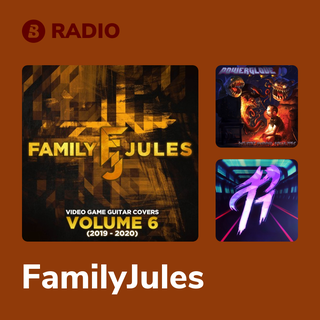 FamilyJules Radio
