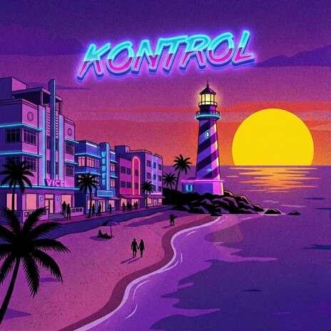 Kontrol cover art