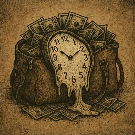 time flys cover art