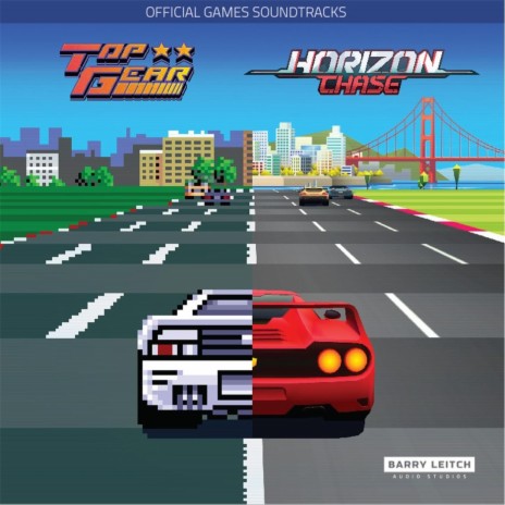Retro Race (From Horizon Chase)