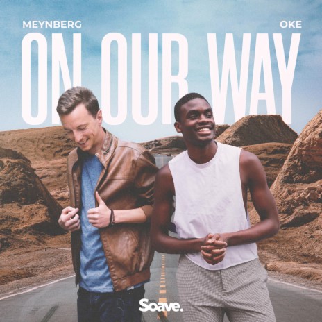 On Our Way ft. Oke cover art