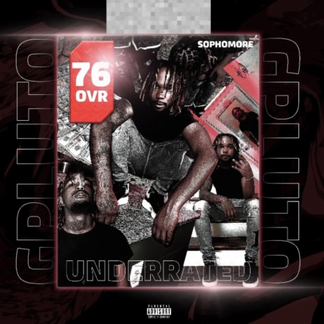 Underrated Flow cover art