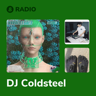 DJ Coldsteel Radio