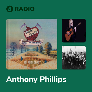 Anthony Phillips Radio