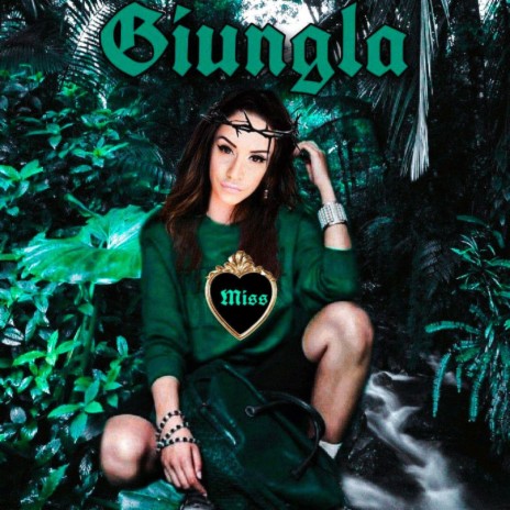 Giungla ft. The Ross cover art