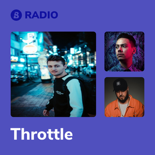 Throttle Radio