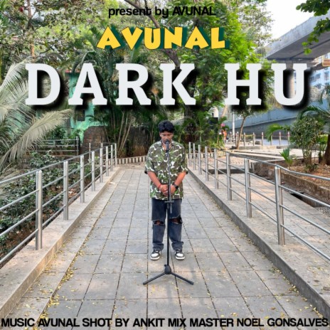 DARK HU cover art
