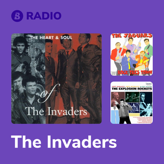 The Invaders Radio