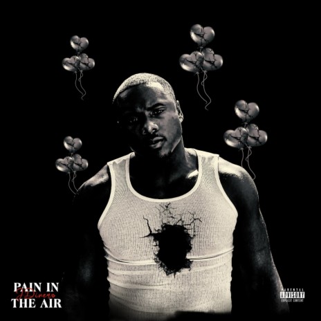 Pain In The Air cover art