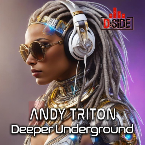 Deeper Underground cover art
