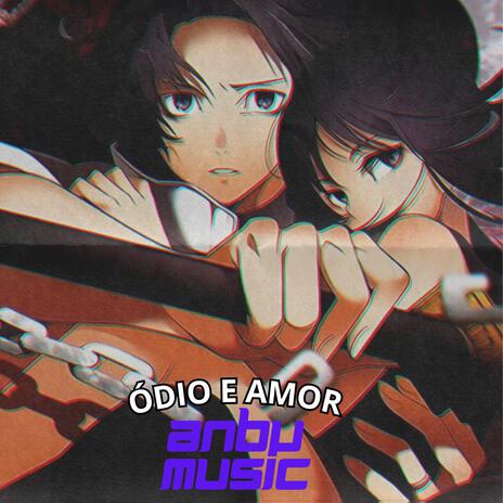 Yuta Okkotsu (Jujutsu Kaisen) - ÓDIO E AMOR cover art