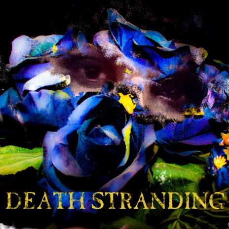 Death Stranding cover art