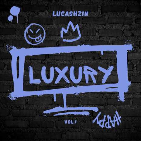 Luxury cover art