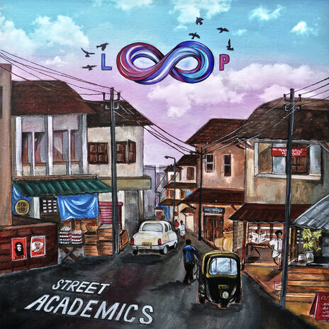 Loop cover art