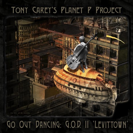 This Is Heaven ft. Planet P Project cover art