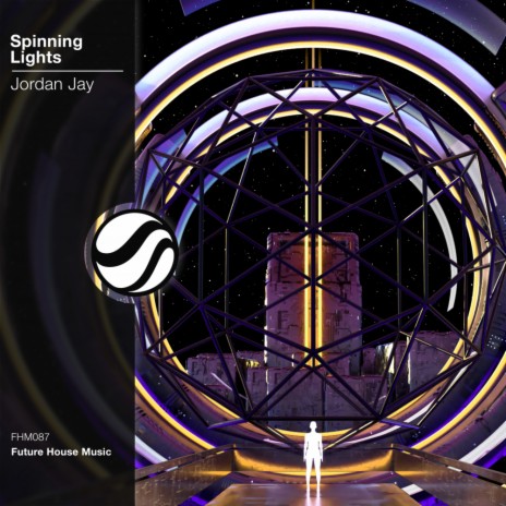 Spinning Lights (Original Mix) cover art