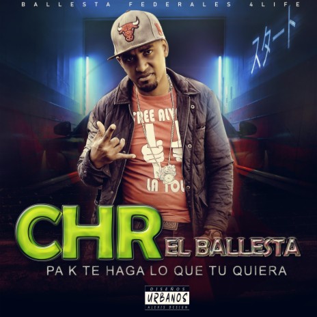 Buscarse ft. Ballestas Federales, Liebre Lirical & MH La Sensación cover art