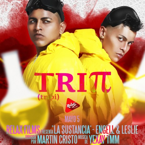Tripi ft. Leslie & Engell cover art