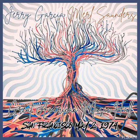 The Night They Drove Old Dixie Down (Live) ft. Merl Saunders cover art