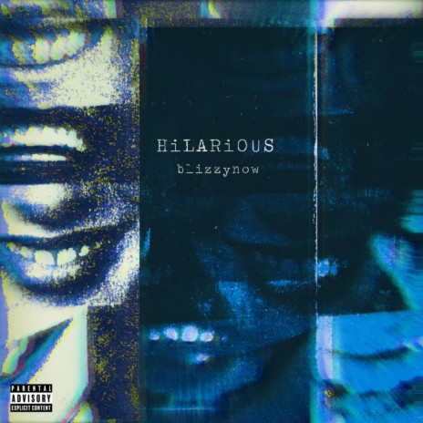 HiLARiOUS cover art