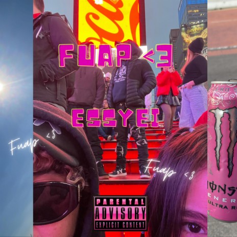 FUAP cover art
