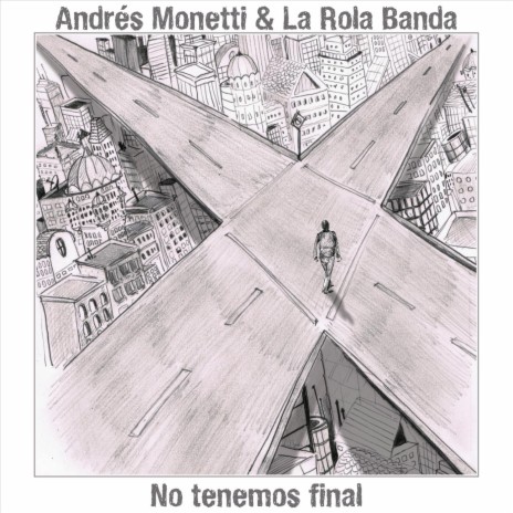 Solo No Me Quiero Perder ft. La Rola Banda cover art