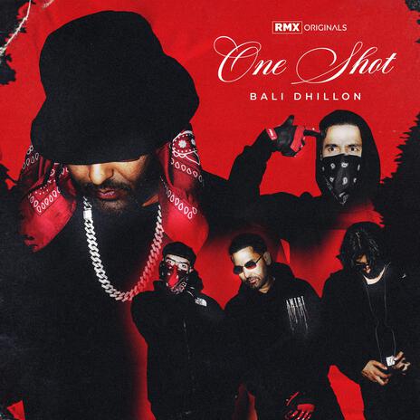 One Shot ft. Desi Trap Music cover art