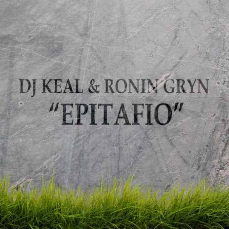 Epitafio ft. Ronin Gryn cover art