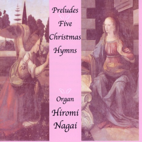 Organ Prelude We Three King of Orient cover art