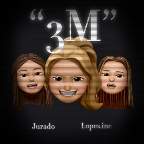 3M ft. Lopes.inc cover art