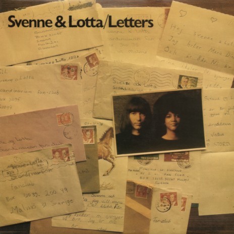 Sympathy cover art