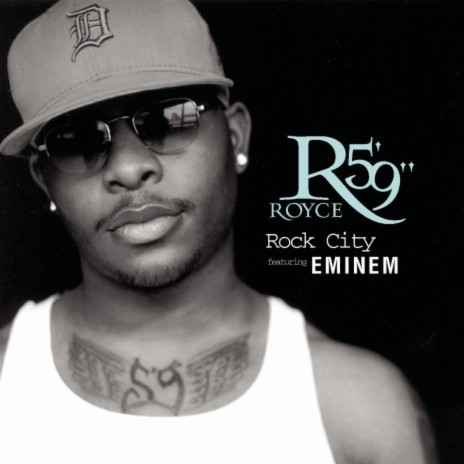 Royce Da 5'9"