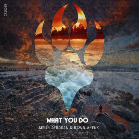 What You Do (Original Mix) ft. Dawn Ahenk cover art