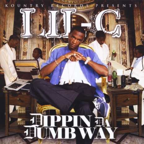 Dip cover art