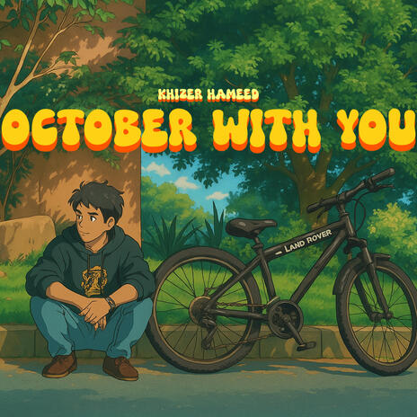 October With You cover art