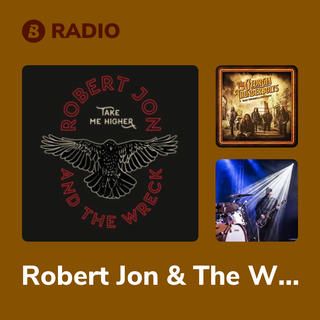Robert Jon & The Wreck Radio