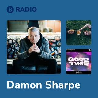 Damon Sharpe Radio
