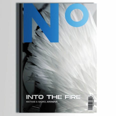Into The Fire ft. Arsnøvä cover art