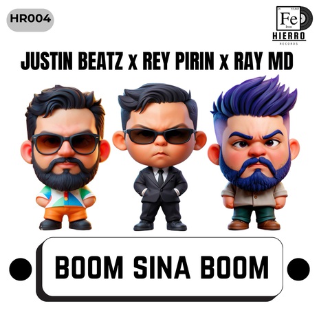 Boom Sina Boom ft. Ray MD & Rey Pirin