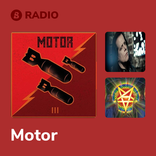 Motor Radio