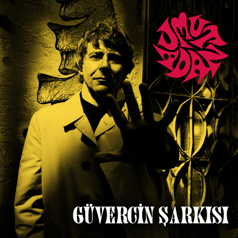 Güvercin Şarkısı cover art
